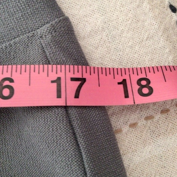 Eileen Fisher Stretch Crepe Pull-on Pants - Picture 6 of 7